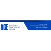 Academic & Grant Writing Enclave (AGE)
