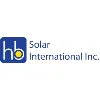 hb Solar International hb Solar International
