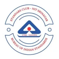 Bureau of Indian Standards (BIS) Club NIT Srinagar