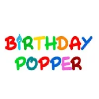 Birthday Popper Birthday Popper