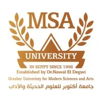 Modern Sciences and Arts University email format