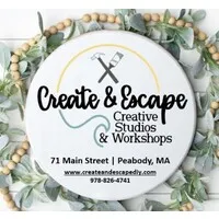 Create & Escape Creative Studio & Workshops