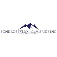 Bone,Robertson & McBride Inc. Bone,Robertson & McBride Inc.