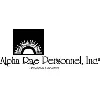 Alpha Rae Personnel,Inc. Alpha Rae Personnel,Inc.