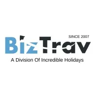 BizTrav (Corporate Travel Division of Incredible Holidays)