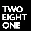 TWO EIGHT ONE TWO EIGHT ONE