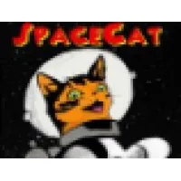 SpaceCat Cards & Comics