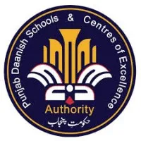 Punjab Daanish Schools and Centers of Excellence Authority Punjab Daanish Schools and Centers of Excellence Authority