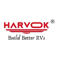 Harvok RV - The World First Monocoque Electric Caravan Harvok RV - The World First Monocoque Electric Caravan
