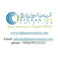 Afghan ICT Solution Afghan ICT Solution