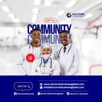 DOCTORS IN BUSINESS-STUDENT COMMUNITY
