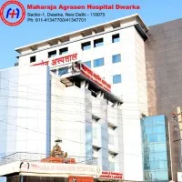 Maharaja Agrasen Hospital Dwarka 
