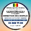Direction de l'Emploi du Sénégal Direction de l'Emploi du Sénégal