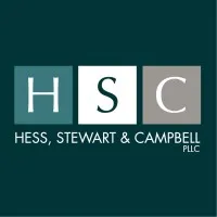 Hess, Stewart, & Campbell, PLLC Hess, Stewart, & Campbell, PLLC