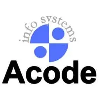 ACODE INFO SYSTEMS ACODE INFO SYSTEMS