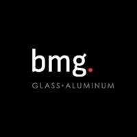 bmg. Glass + Aluminum
