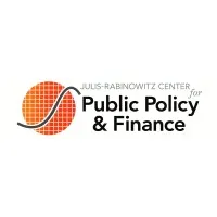 Julis-Rabinowitz Center for Public Policy & Finance Julis-Rabinowitz Center for Public Policy & Finance