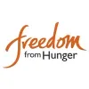Freedom from Hunger Freedom from Hunger