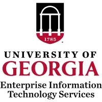 UGA Enterprise Information Technology Services UGA Enterprise Information Technology Services