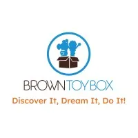 Brown Toy Box