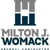 Milton J. Womack, Inc. Milton J. Womack, Inc.