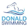 Donald Swimming