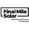 Final Mile Solar Final Mile Solar