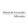 Mason & Associates Advocates Mason & Associates Advocates