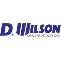 D. Wilson Construction Co. D. Wilson Construction Co.