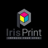 Iris print Iris print