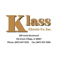 Klass Electric Co. Inc.