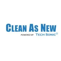 Clean As New - Powered by Tech Sonic