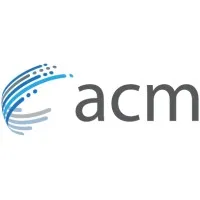 acm - Advanced Conferences & Meetings