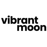 Vibrant Moon
