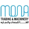 Mona Trading & Machinery W.L.L Mona Trading & Machinery W.L.L