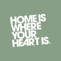 HOME IS WHERE YOUR HEART IS.