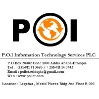 P.O.I INFORMATION TECHNOLOGY SERVICES PLC P.O.I INFORMATION TECHNOLOGY SERVICES PLC
