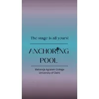 Anchoring Pool