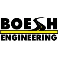 BOESH ENGINEERING & TESTING PLLC BOESH ENGINEERING & TESTING PLLC