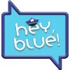 Hey, Blue!