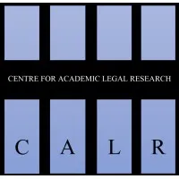 Centre for Academic Legal Research