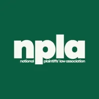 National Plaintiffs' Law Association (NPLA)