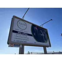 CYCLE HOUSE WELLNESS CLUB CYCLE HOUSE WELLNESS CLUB