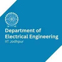 Department of Electrical Engineering, IIT Jodhpur