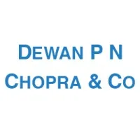 Dewan P N Chopra & Co Dewan P N Chopra & Co