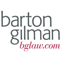 Barton Gilman LLP Barton Gilman LLP