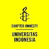 Amnesty International Chapter Universitas Indonesia Amnesty International Chapter Universitas Indonesia