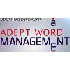 Adept Word Management - Intelligent Transcripts