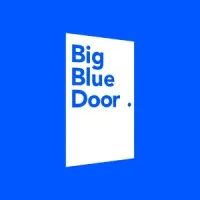 Big Blue Door