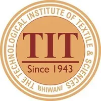 TIT&S Textile Technology Department TIT&S Textile Technology Department